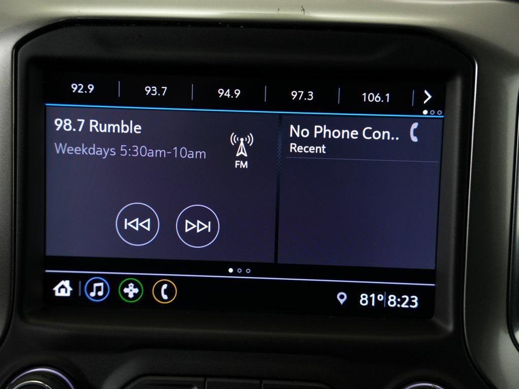 used 2019 Chevrolet Silverado 1500 car, priced at $32,750
