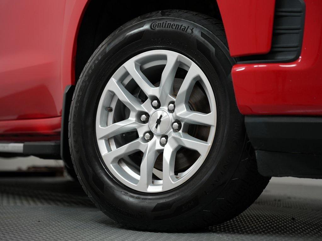 used 2019 Chevrolet Silverado 1500 car, priced at $32,750