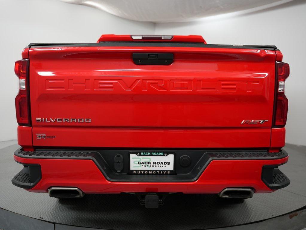 used 2019 Chevrolet Silverado 1500 car, priced at $32,750