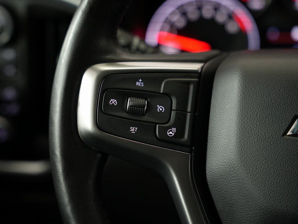 used 2019 Chevrolet Silverado 1500 car, priced at $32,750