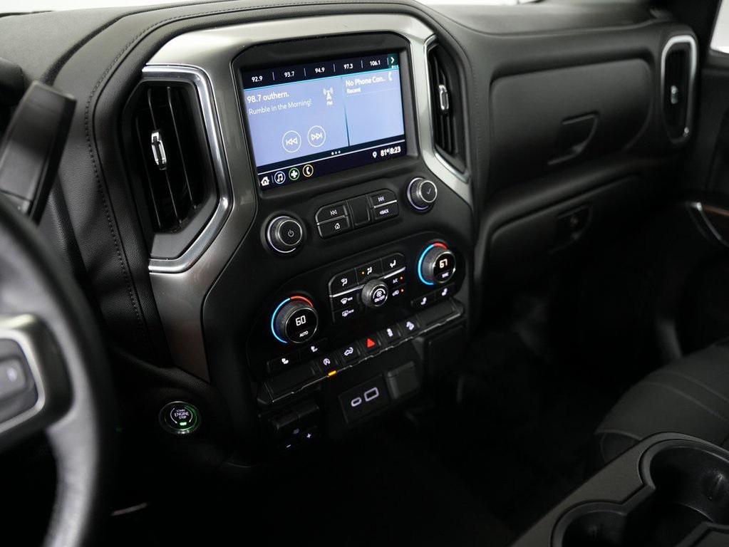used 2019 Chevrolet Silverado 1500 car, priced at $32,750