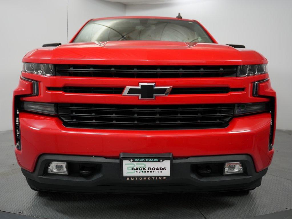 used 2019 Chevrolet Silverado 1500 car, priced at $32,750