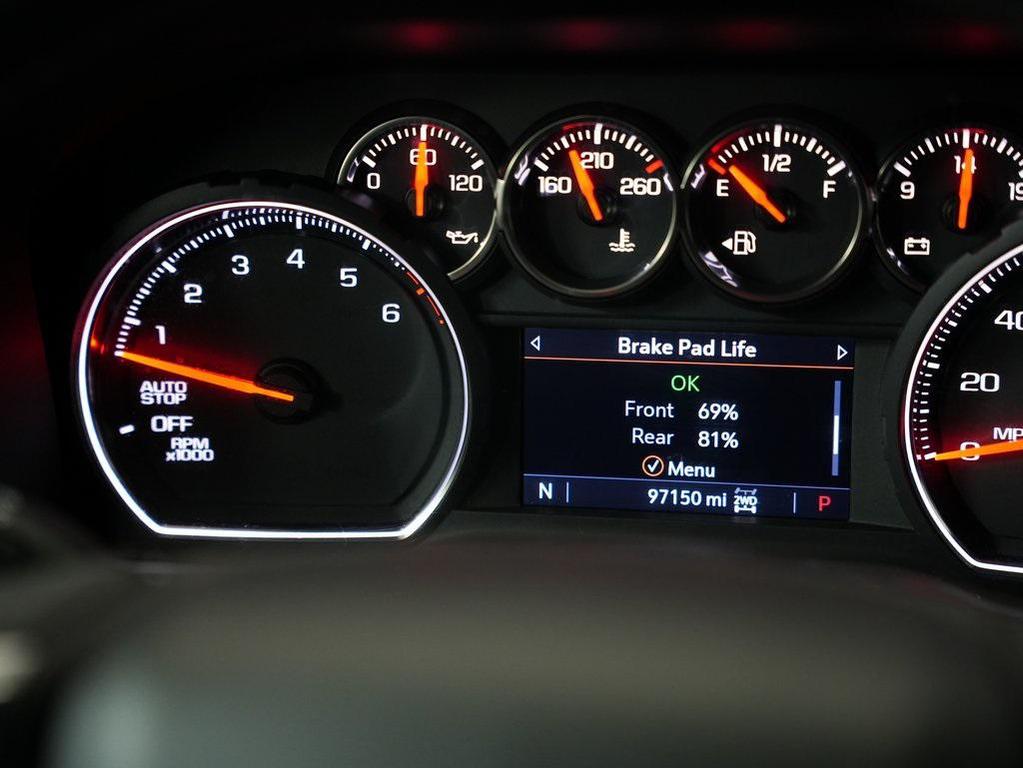 used 2019 Chevrolet Silverado 1500 car, priced at $32,750