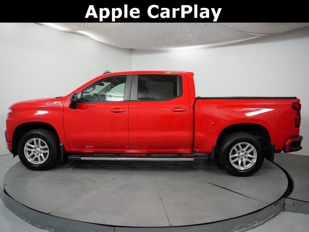 used 2019 Chevrolet Silverado 1500 car, priced at $32,750