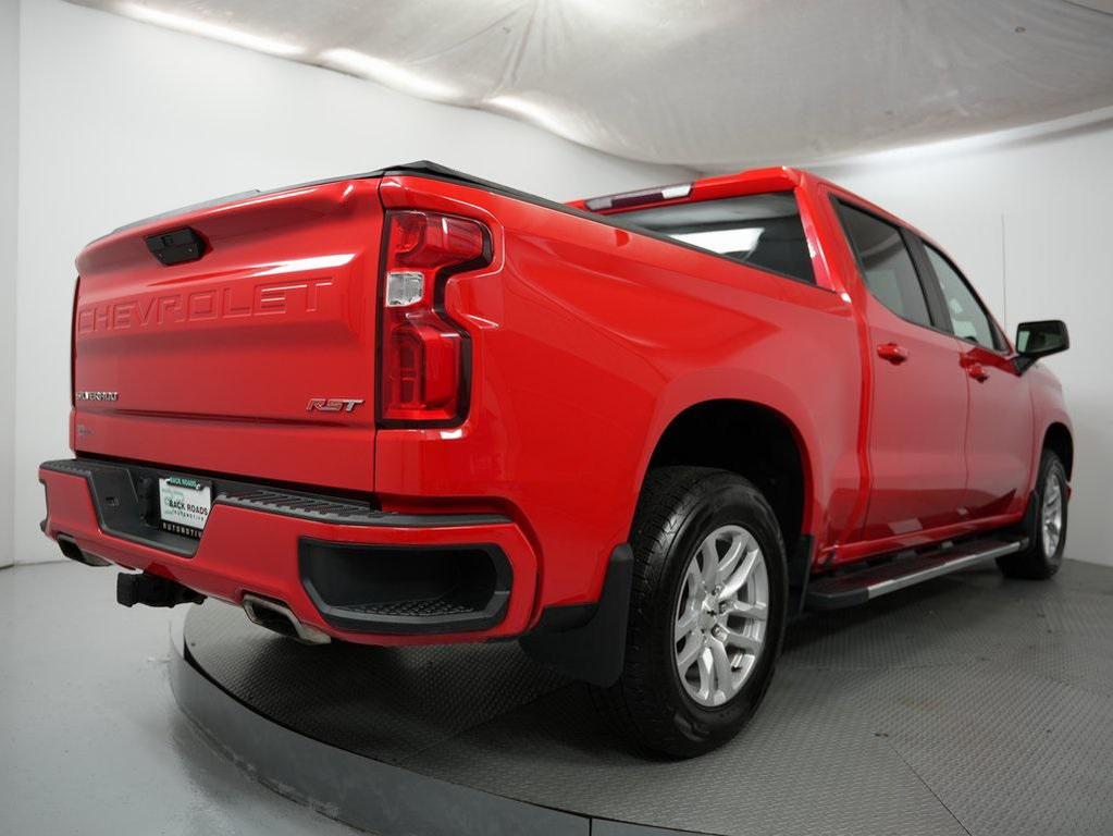 used 2019 Chevrolet Silverado 1500 car, priced at $32,750