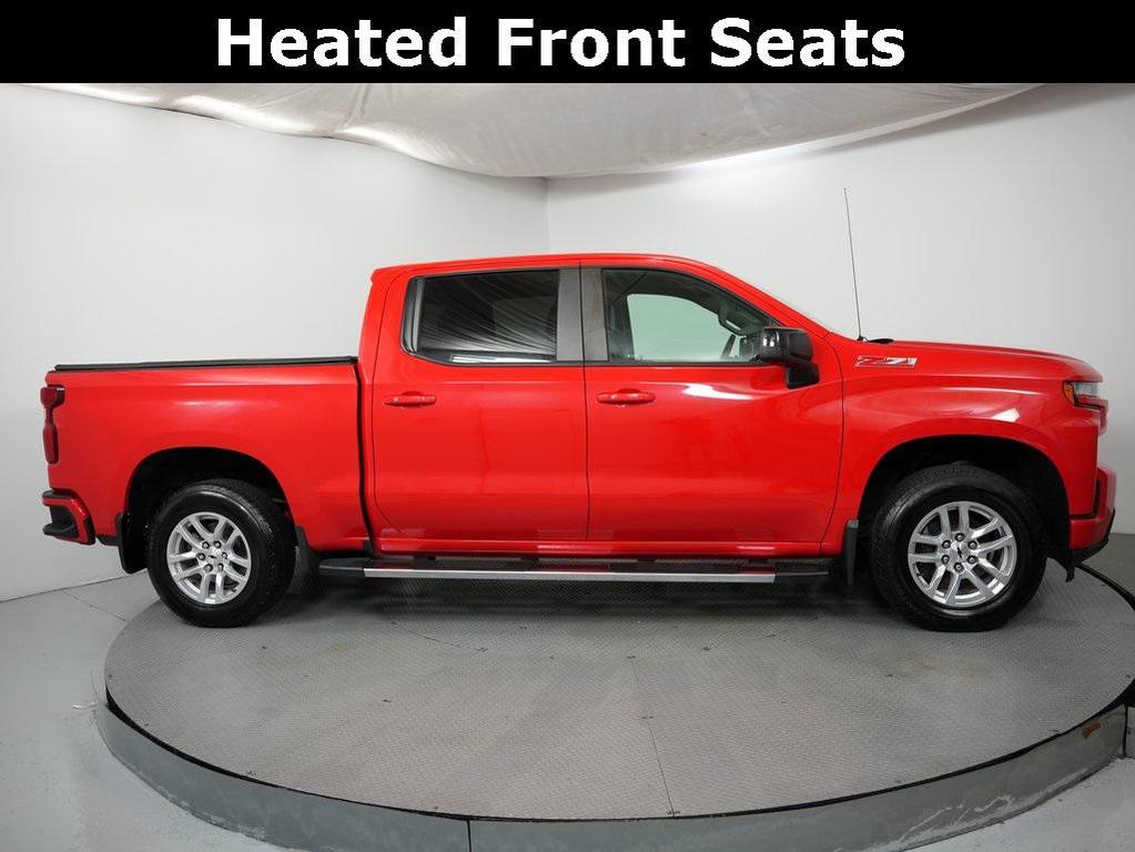 used 2019 Chevrolet Silverado 1500 car, priced at $32,750