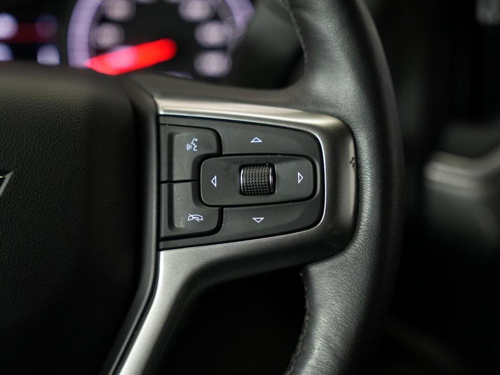 used 2019 Chevrolet Silverado 1500 car, priced at $32,750