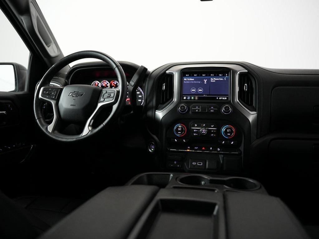 used 2019 Chevrolet Silverado 1500 car, priced at $32,750