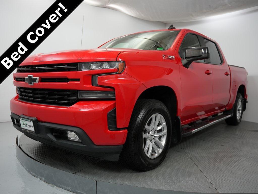 used 2019 Chevrolet Silverado 1500 car, priced at $32,750