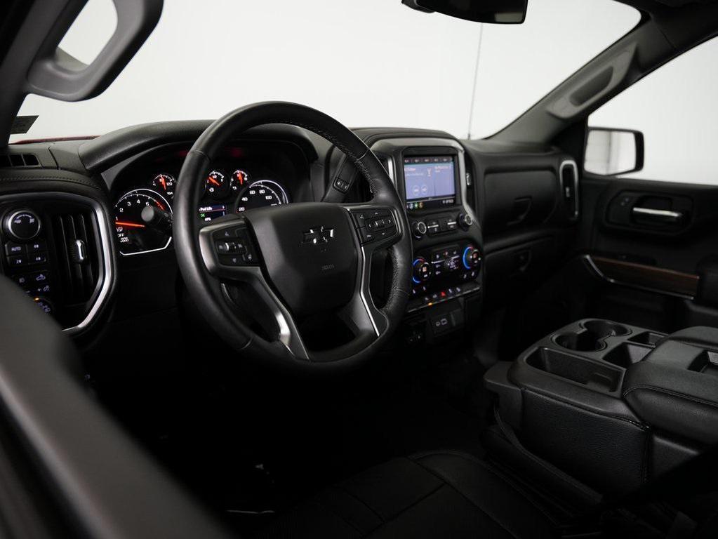 used 2019 Chevrolet Silverado 1500 car, priced at $32,750