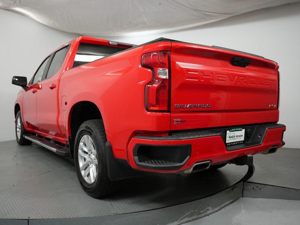 used 2019 Chevrolet Silverado 1500 car, priced at $32,750