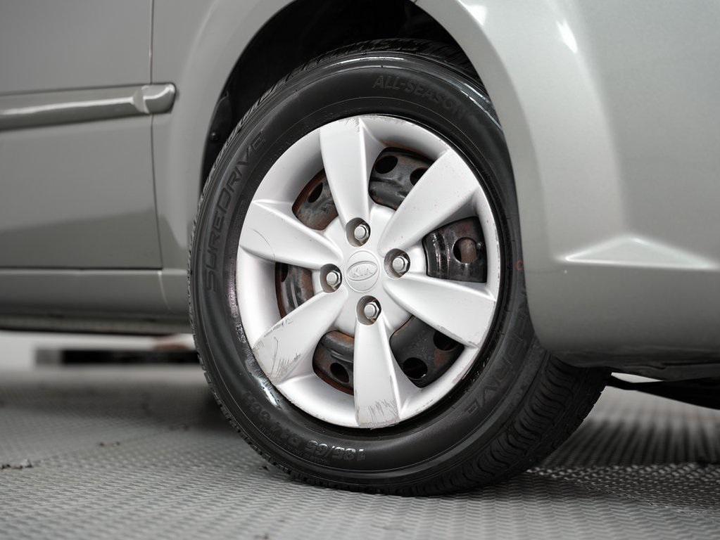used 2010 Kia Rio car, priced at $5,000