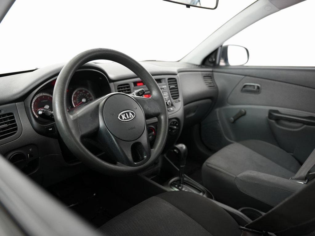 used 2010 Kia Rio car, priced at $5,000