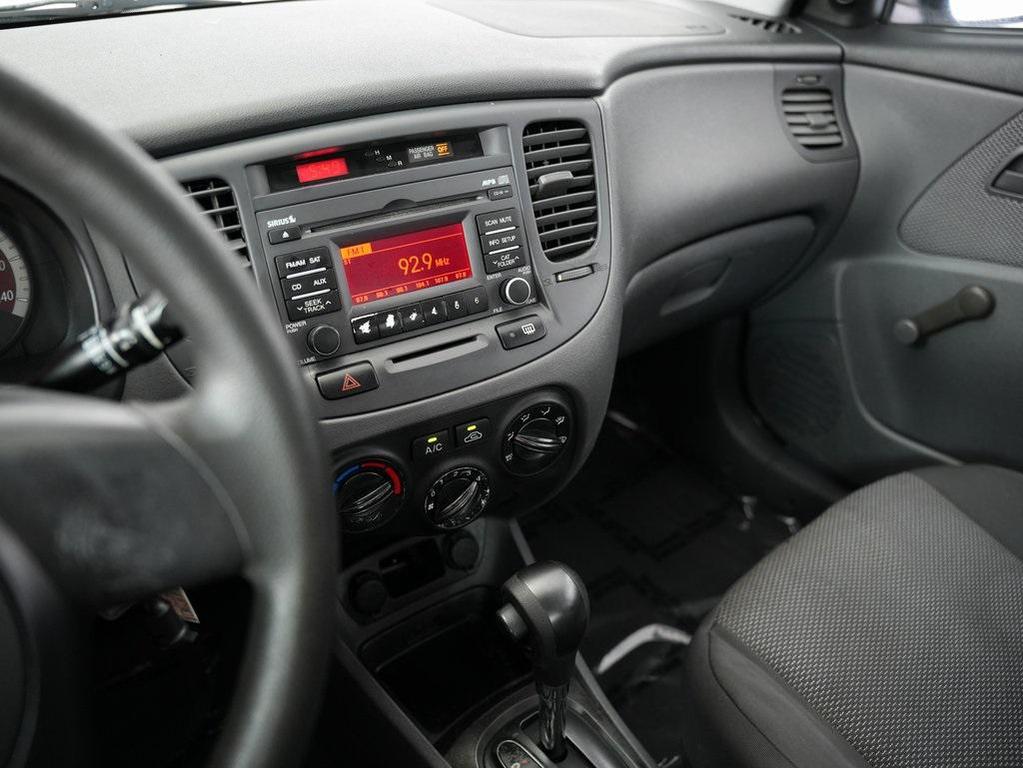 used 2010 Kia Rio car, priced at $5,000