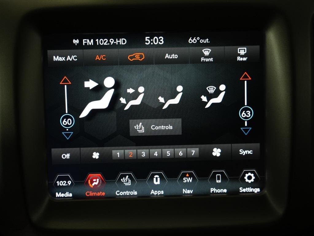 used 2021 Jeep Compass car, priced at $18,942