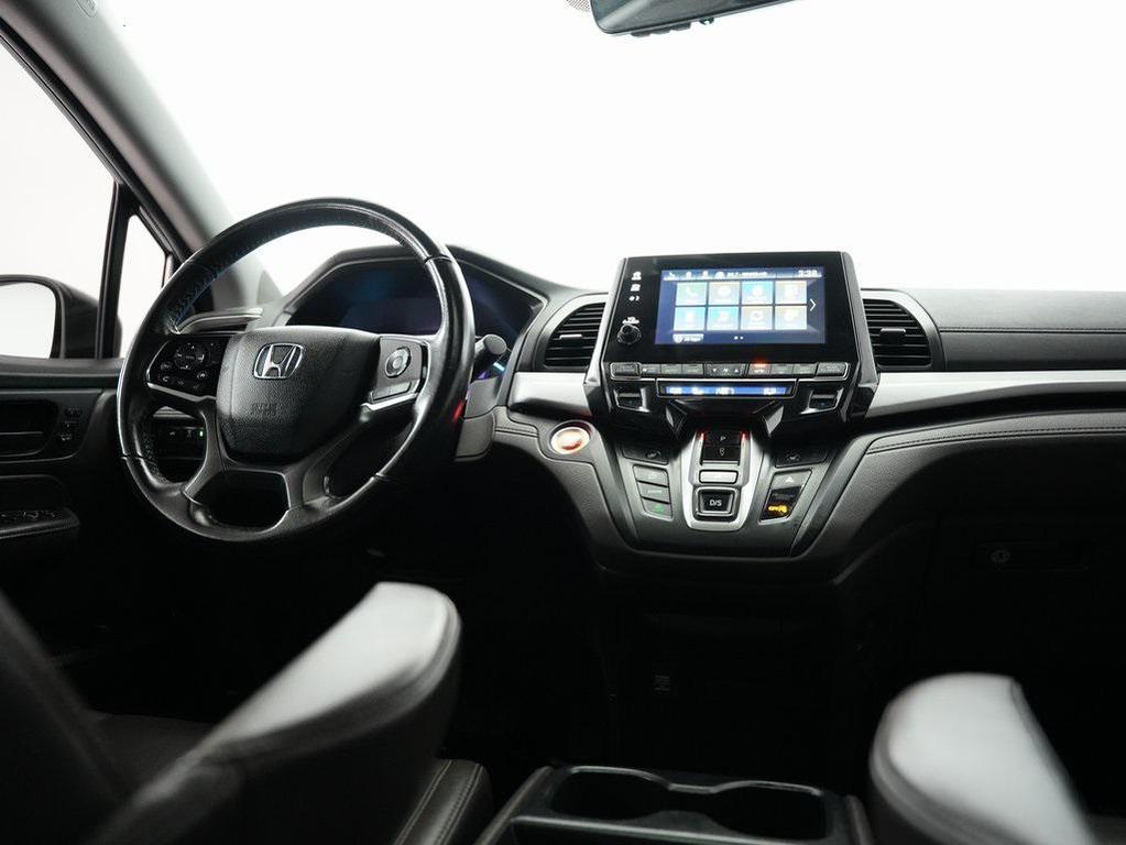 used 2020 Honda Odyssey car, priced at $30,500