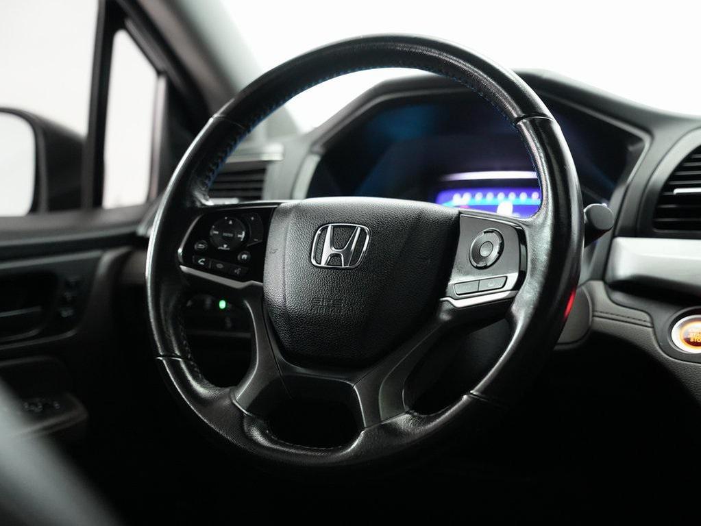 used 2020 Honda Odyssey car, priced at $30,500