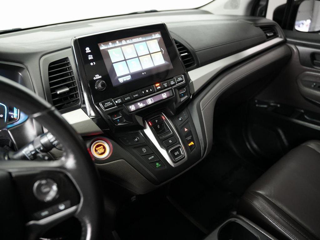 used 2020 Honda Odyssey car, priced at $30,500