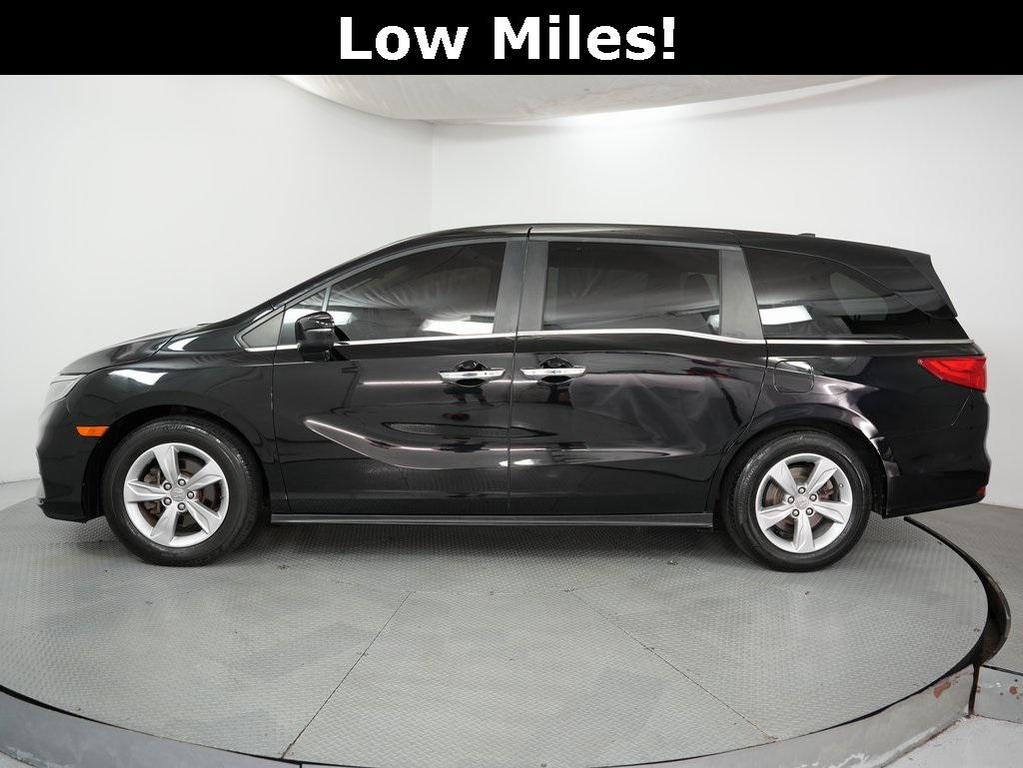 used 2020 Honda Odyssey car, priced at $30,500