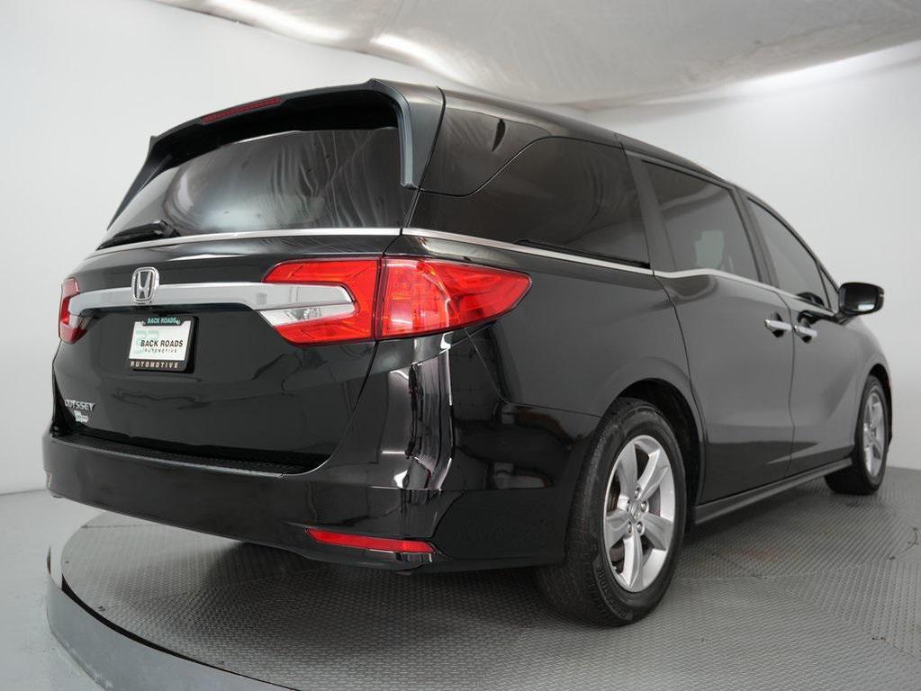 used 2020 Honda Odyssey car, priced at $30,500