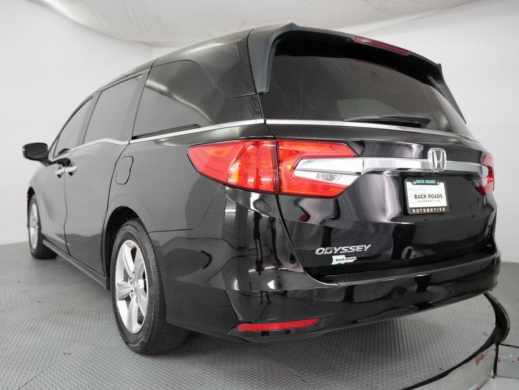 used 2020 Honda Odyssey car, priced at $30,500