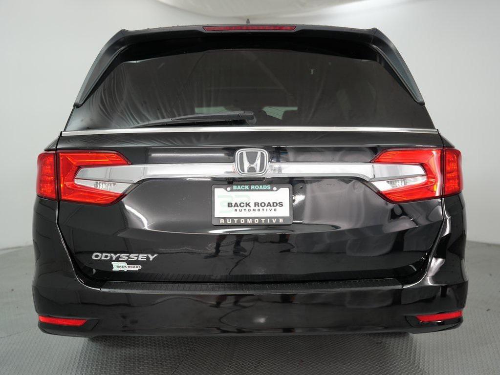 used 2020 Honda Odyssey car, priced at $30,500