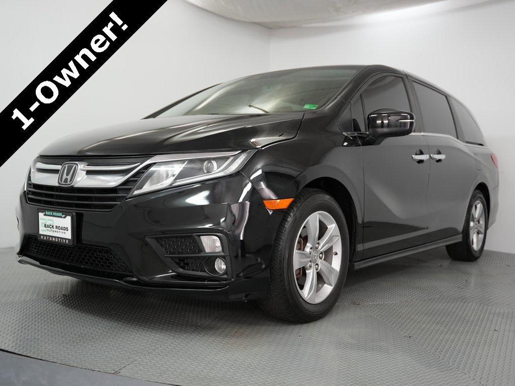 used 2020 Honda Odyssey car, priced at $30,500