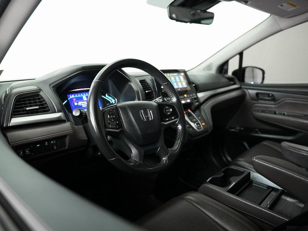 used 2020 Honda Odyssey car, priced at $30,500