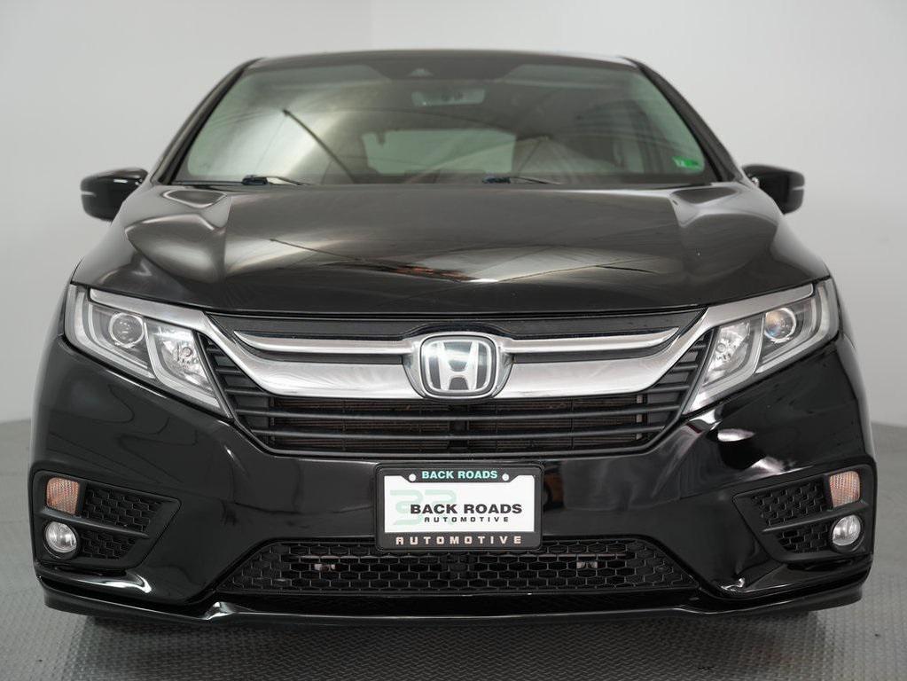 used 2020 Honda Odyssey car, priced at $30,500