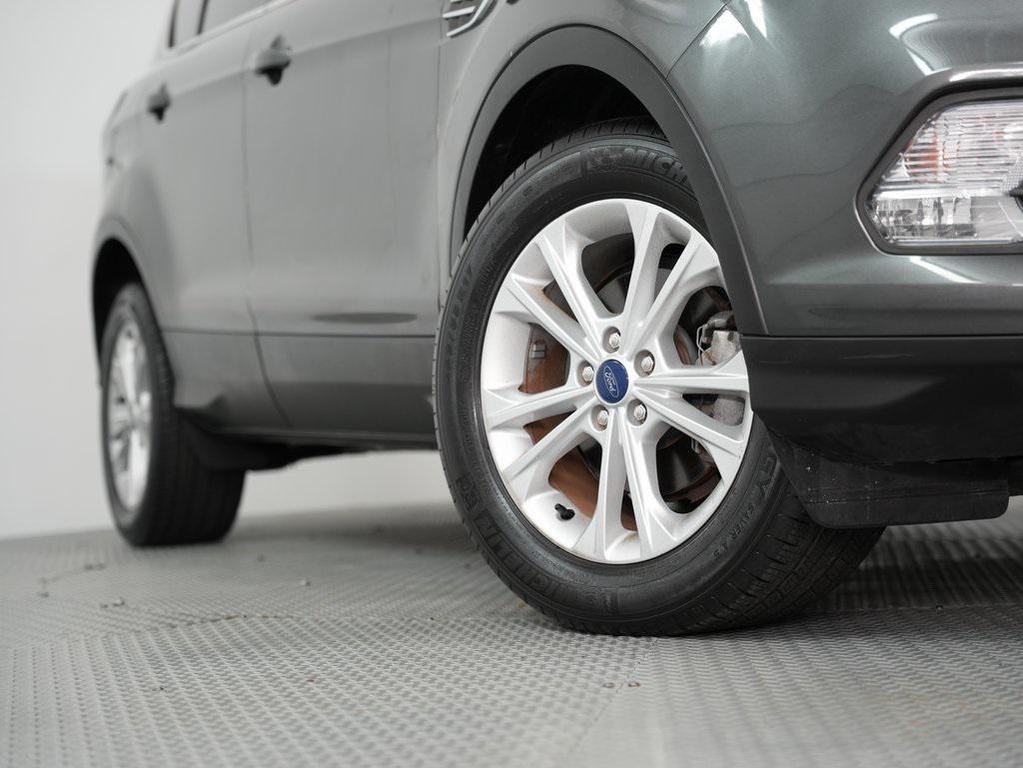 used 2018 Ford Escape car, priced at $15,800