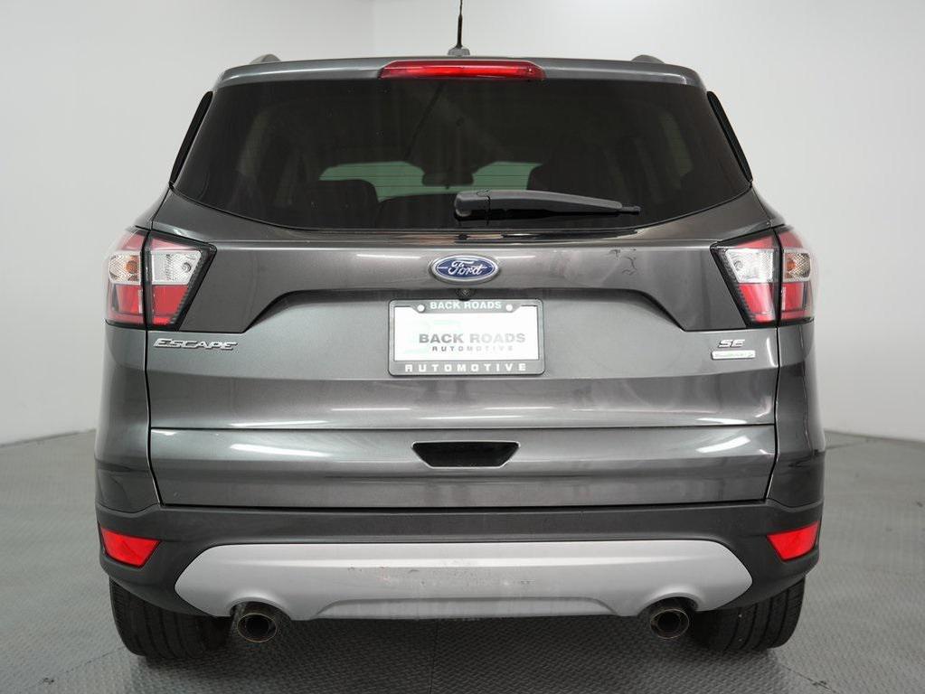 used 2018 Ford Escape car, priced at $15,800