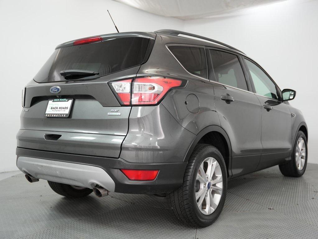 used 2018 Ford Escape car, priced at $15,800