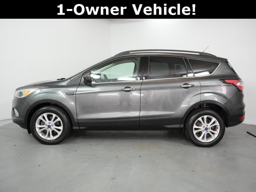 used 2018 Ford Escape car, priced at $15,800