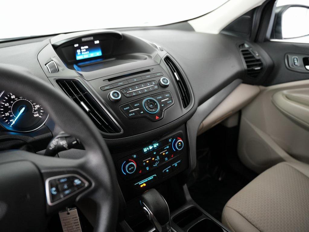 used 2018 Ford Escape car, priced at $15,800