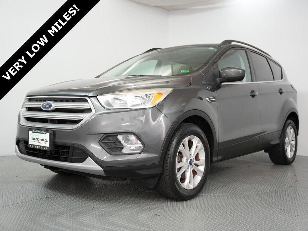 used 2018 Ford Escape car, priced at $15,800