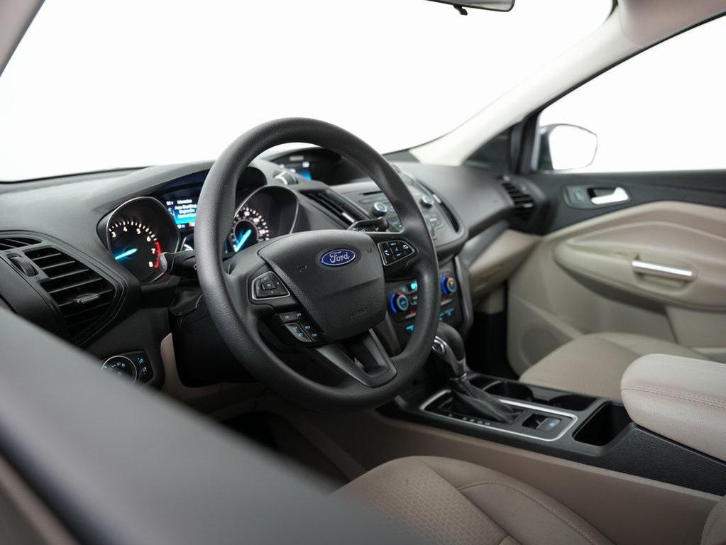 used 2018 Ford Escape car, priced at $15,800