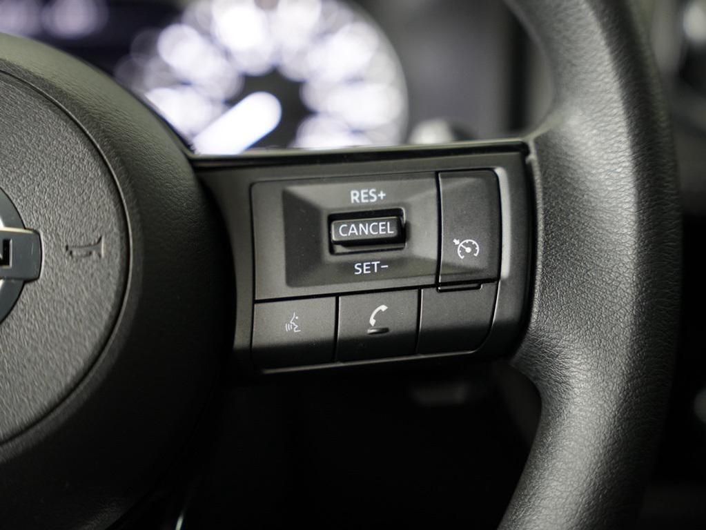 used 2021 Nissan Rogue car, priced at $18,000