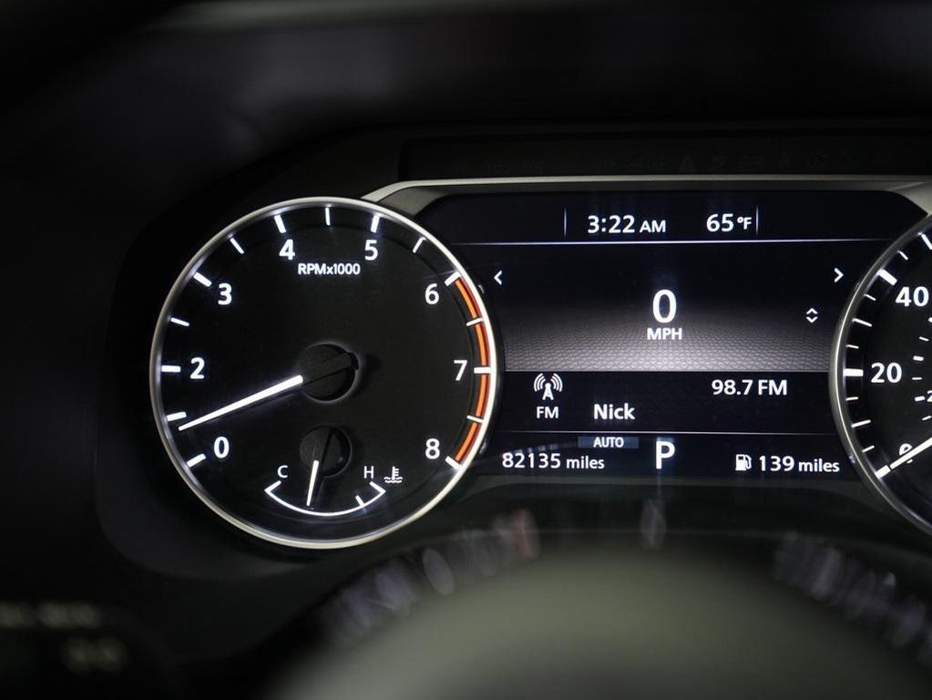 used 2021 Nissan Rogue car, priced at $18,000