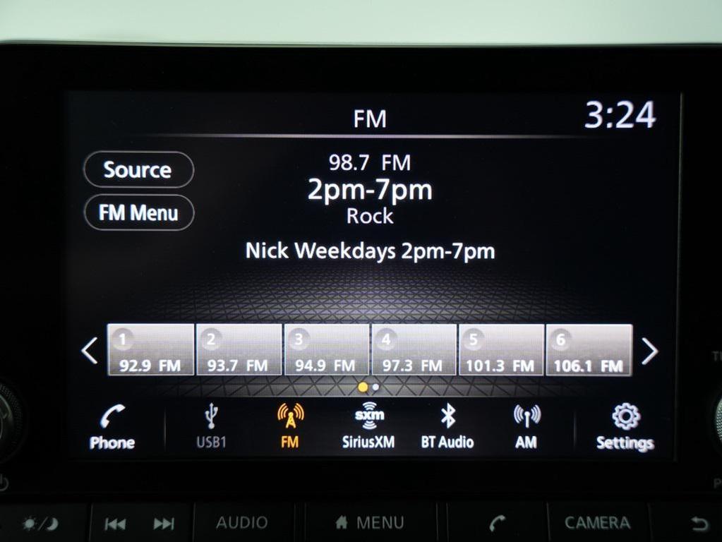 used 2021 Nissan Rogue car, priced at $18,000