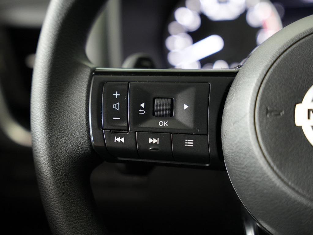 used 2021 Nissan Rogue car, priced at $18,000