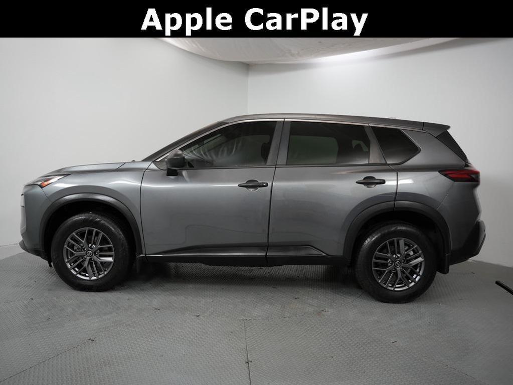 used 2021 Nissan Rogue car, priced at $18,000
