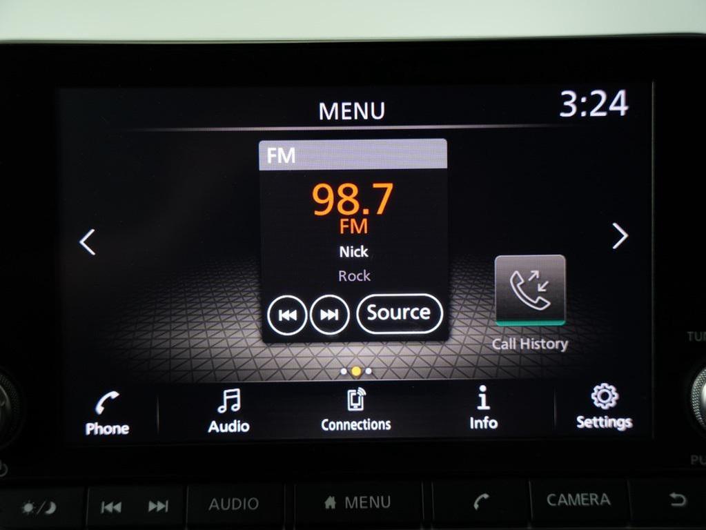 used 2021 Nissan Rogue car, priced at $18,000
