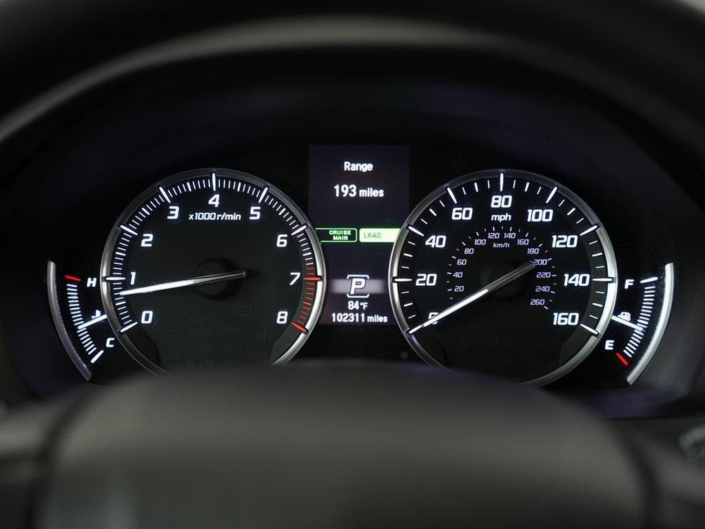used 2016 Acura MDX car, priced at $17,000