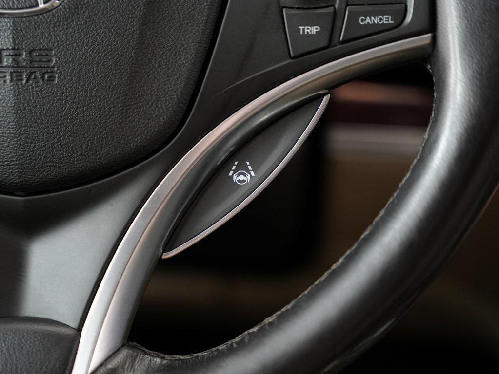 used 2016 Acura MDX car, priced at $17,000