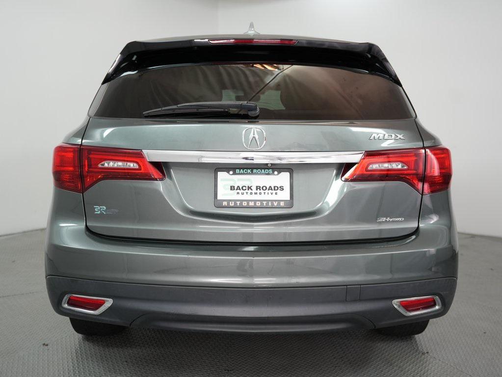 used 2016 Acura MDX car, priced at $17,000