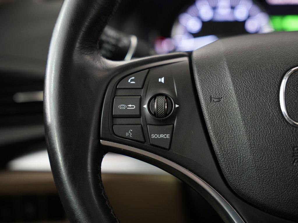 used 2016 Acura MDX car, priced at $17,000