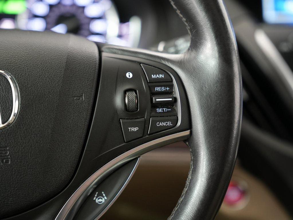 used 2016 Acura MDX car, priced at $17,000
