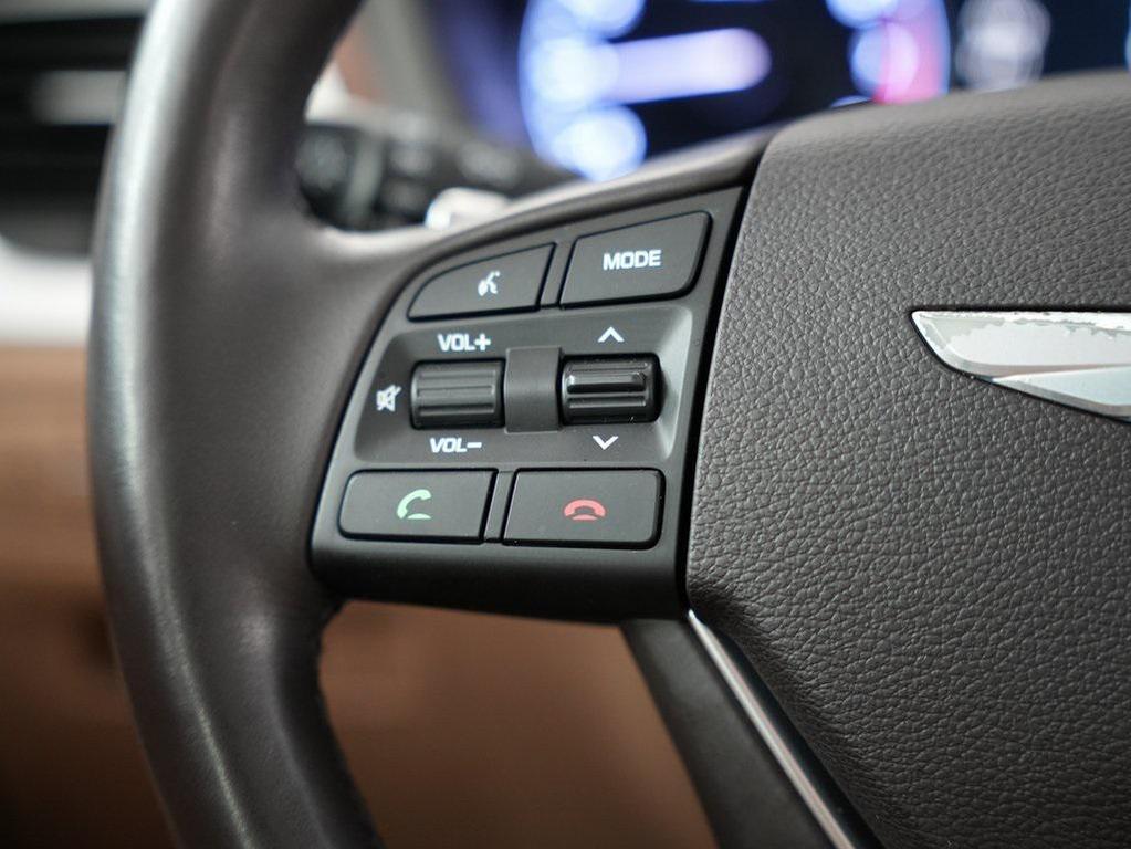 used 2015 Hyundai Genesis car, priced at $15,000
