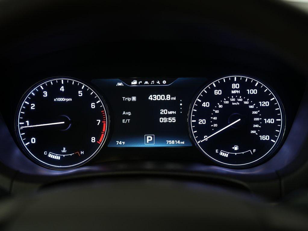 used 2015 Hyundai Genesis car, priced at $15,000