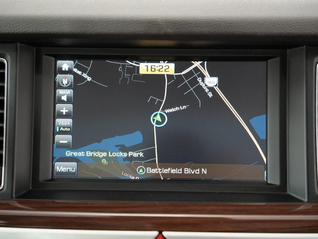 used 2015 Hyundai Genesis car, priced at $15,000